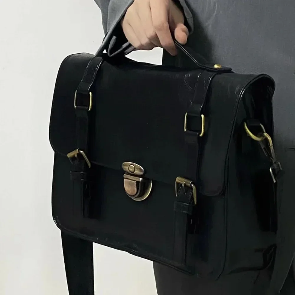 Sac à Main Vintage Japonais - Image 5