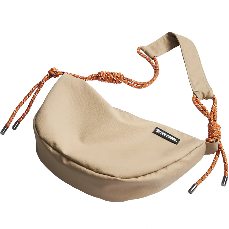 Sac bandoulière croissant japonais - Image 3