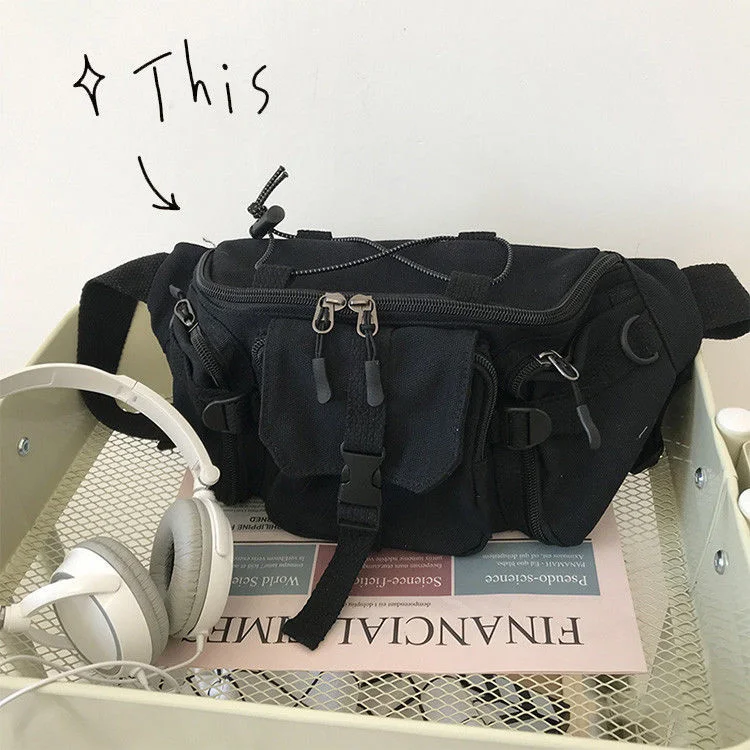 Sac Bandoulière Japonais - Image 3