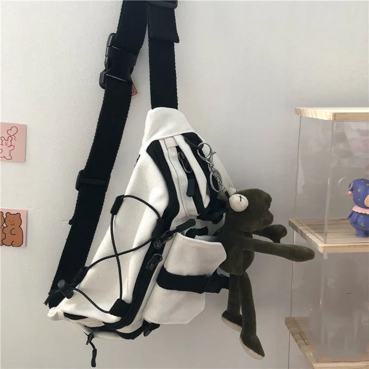 Sac Bandoulière Japonais - Image 6