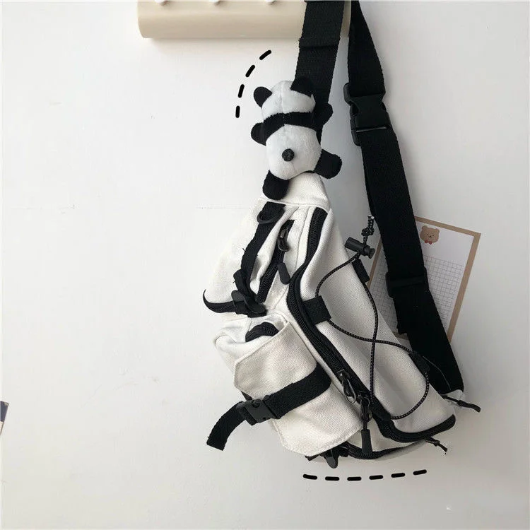 Sac Bandoulière Japonais - Image 8