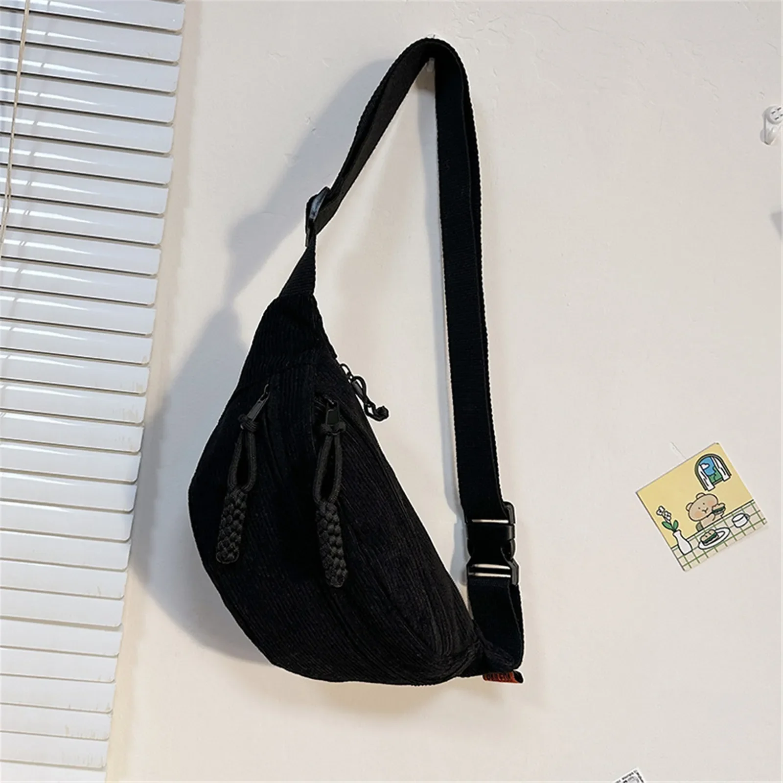 Sac Japonais Décontracté - Image 2
