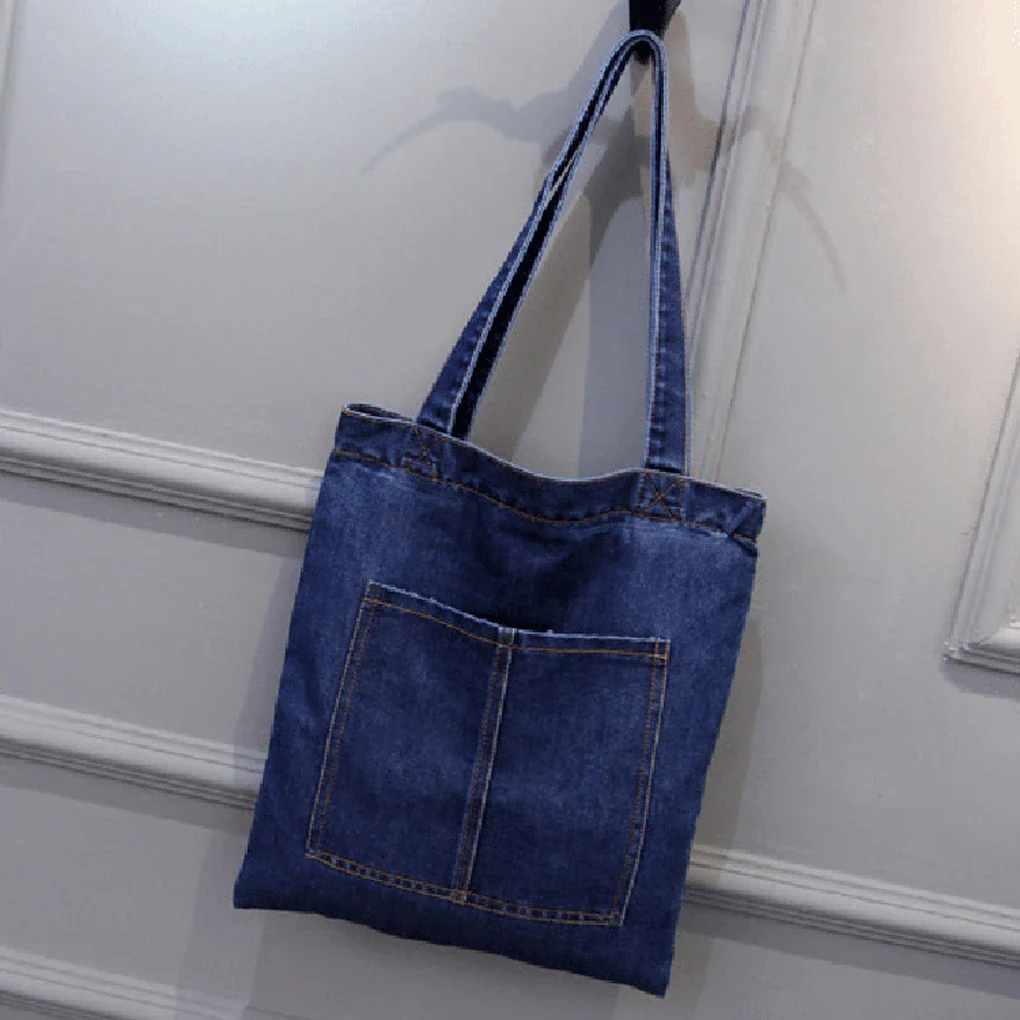 Sac Japonais en Denim - Image 2