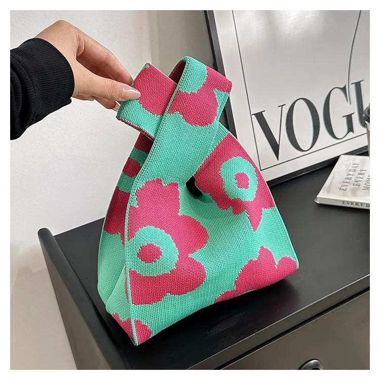 Sac tricot japonais - Image 3