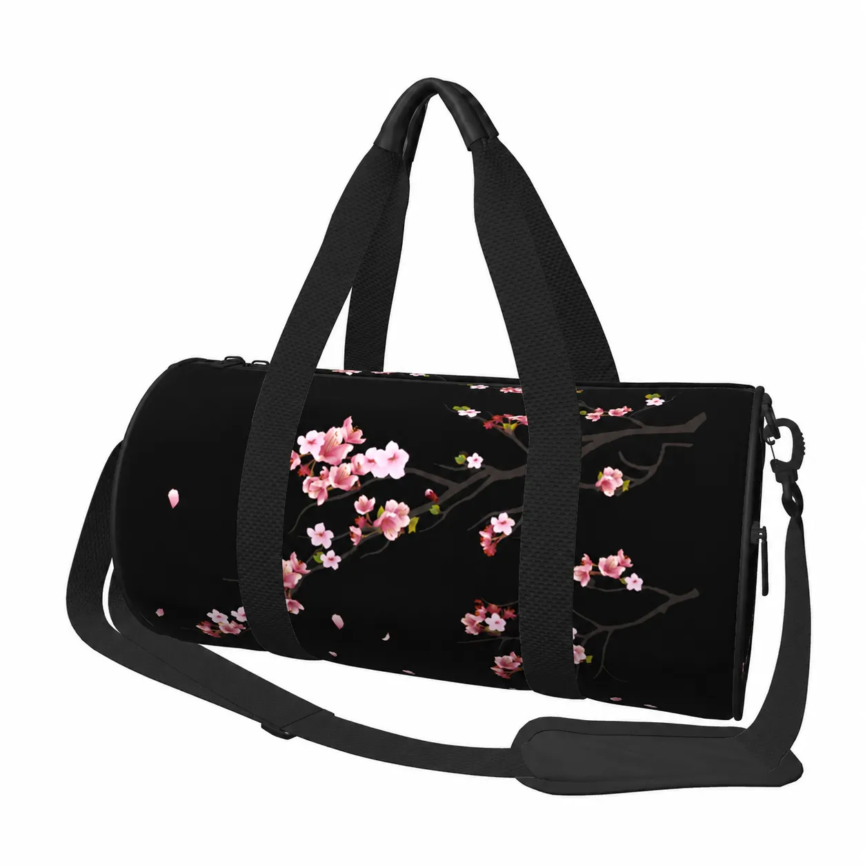 Sac Yoga Japonais Sakura - Image 2
