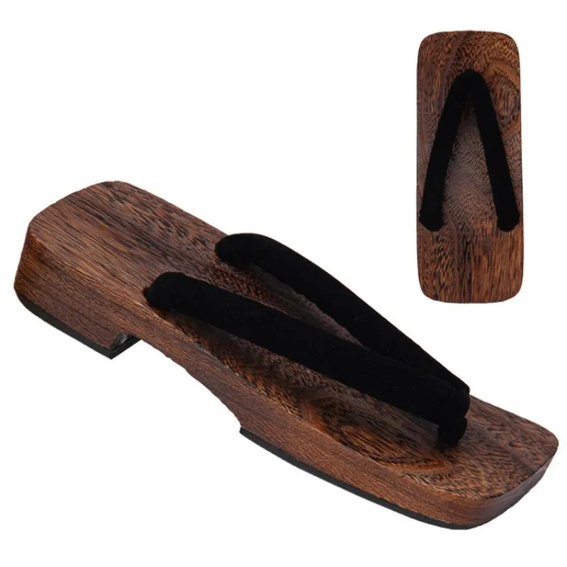 Sandales Geta à Bouts Carrés - Image 3