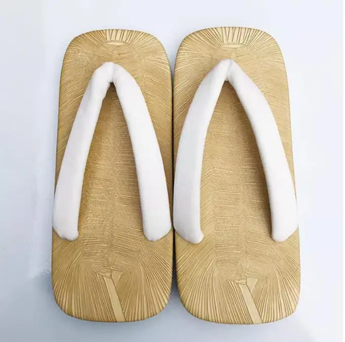 Sandales Geta Japonaise d’Eté Unies - Image 3