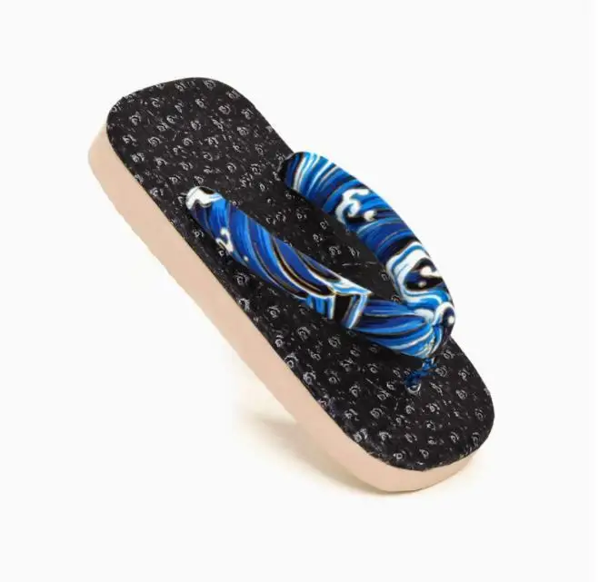 Sandales Geta Japonaise Vague - Image 4