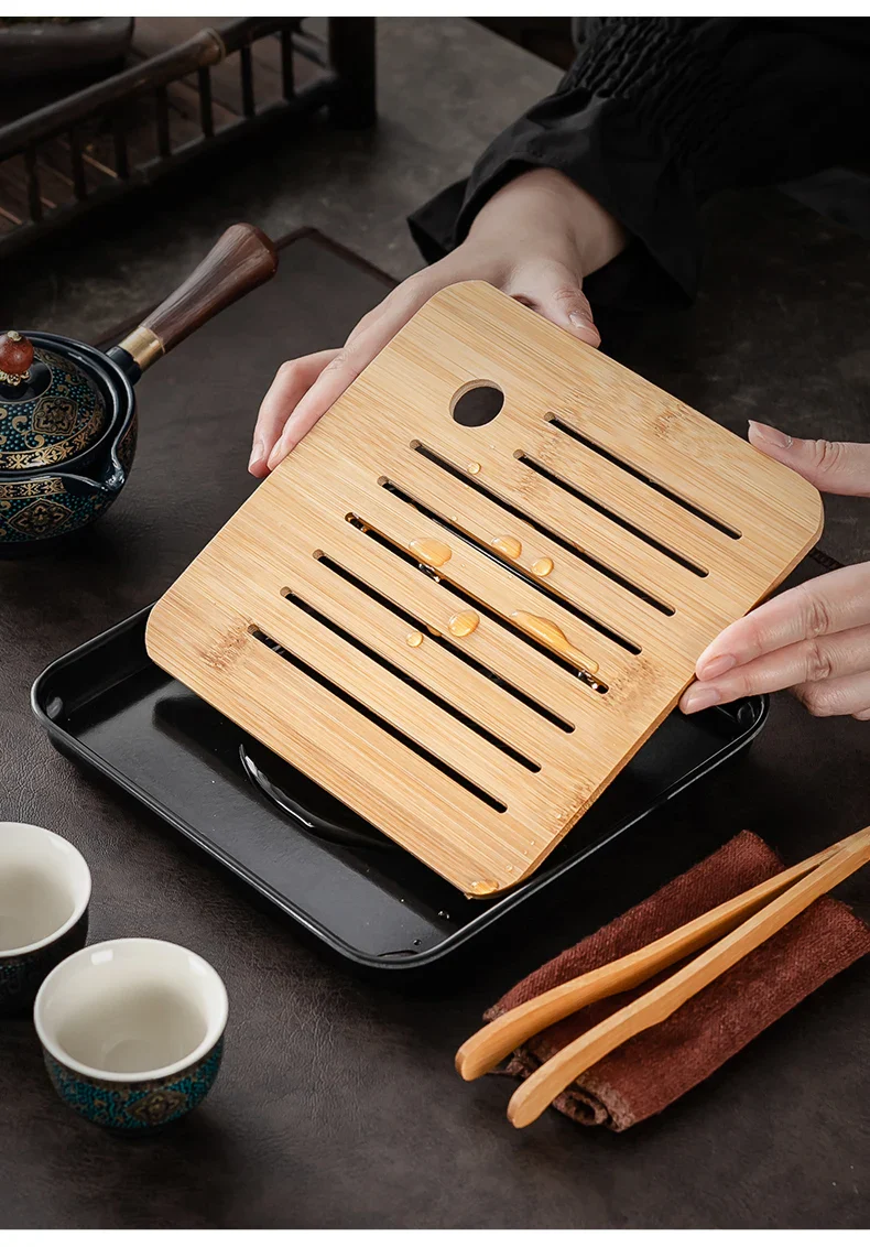 Service à Thé Japonais Traditionnel - Image 3