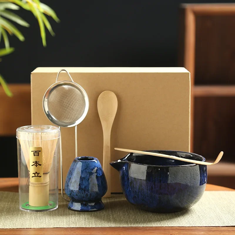 Set Complet Pour Matcha
