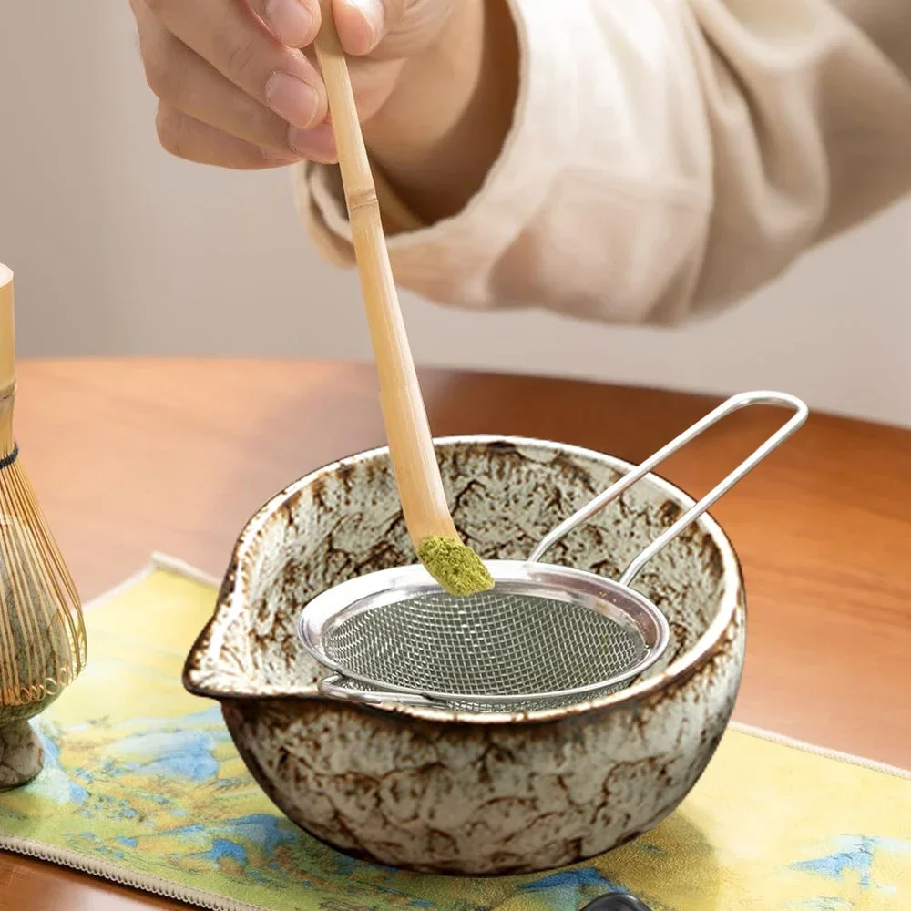 Set Complet Pour Matcha - Image 2