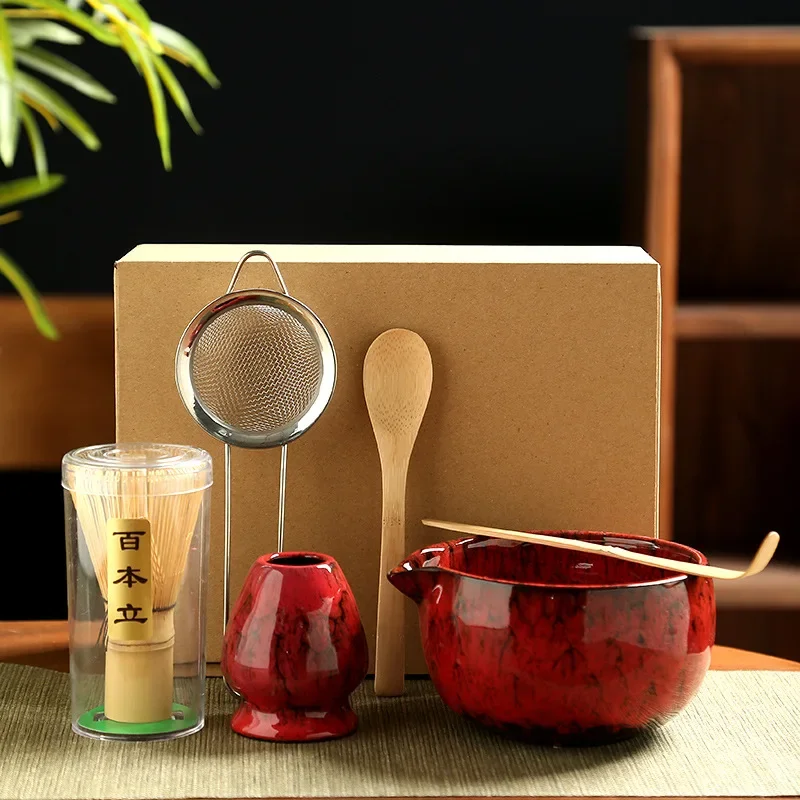 Set Complet Pour Matcha - Image 3