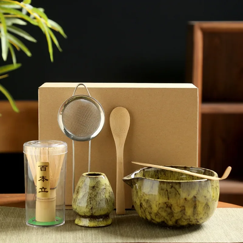 Set Complet Pour Matcha - Image 4