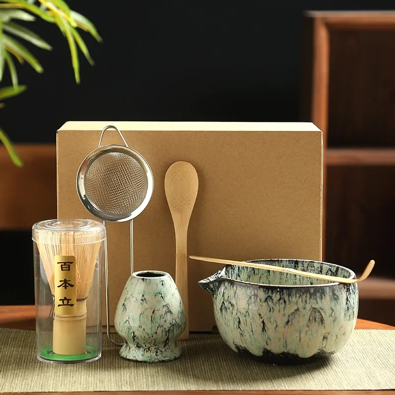 Set Complet Pour Matcha - Image 6