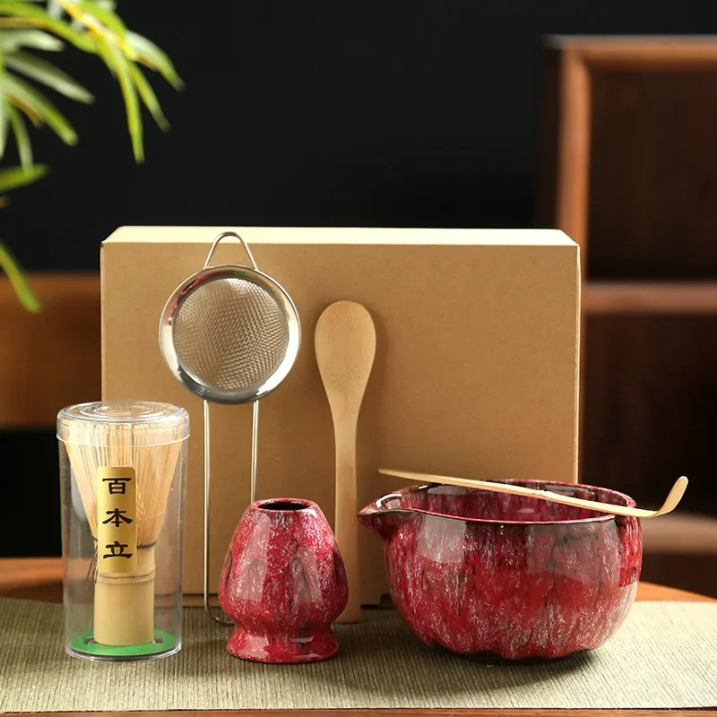 Set Complet Pour Matcha - Image 7