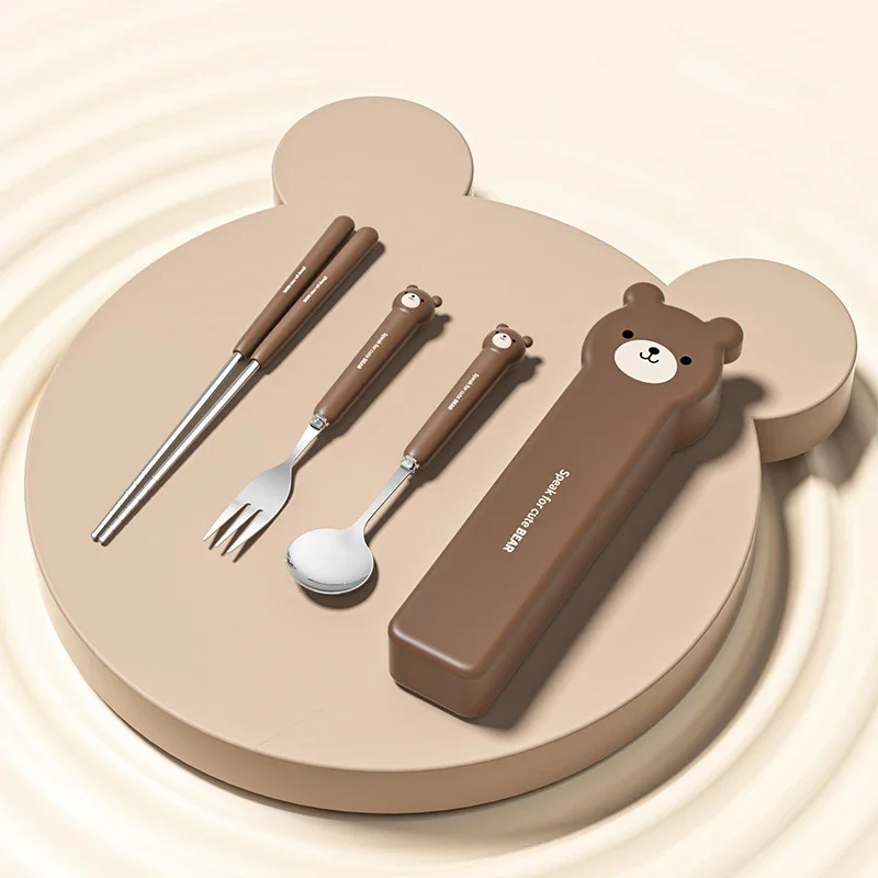 Set couvert japonais pour enfant