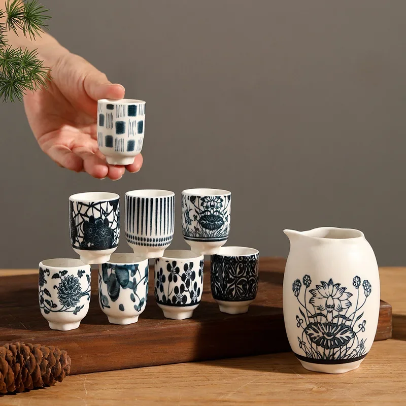 Set tasse japonais - Image 3