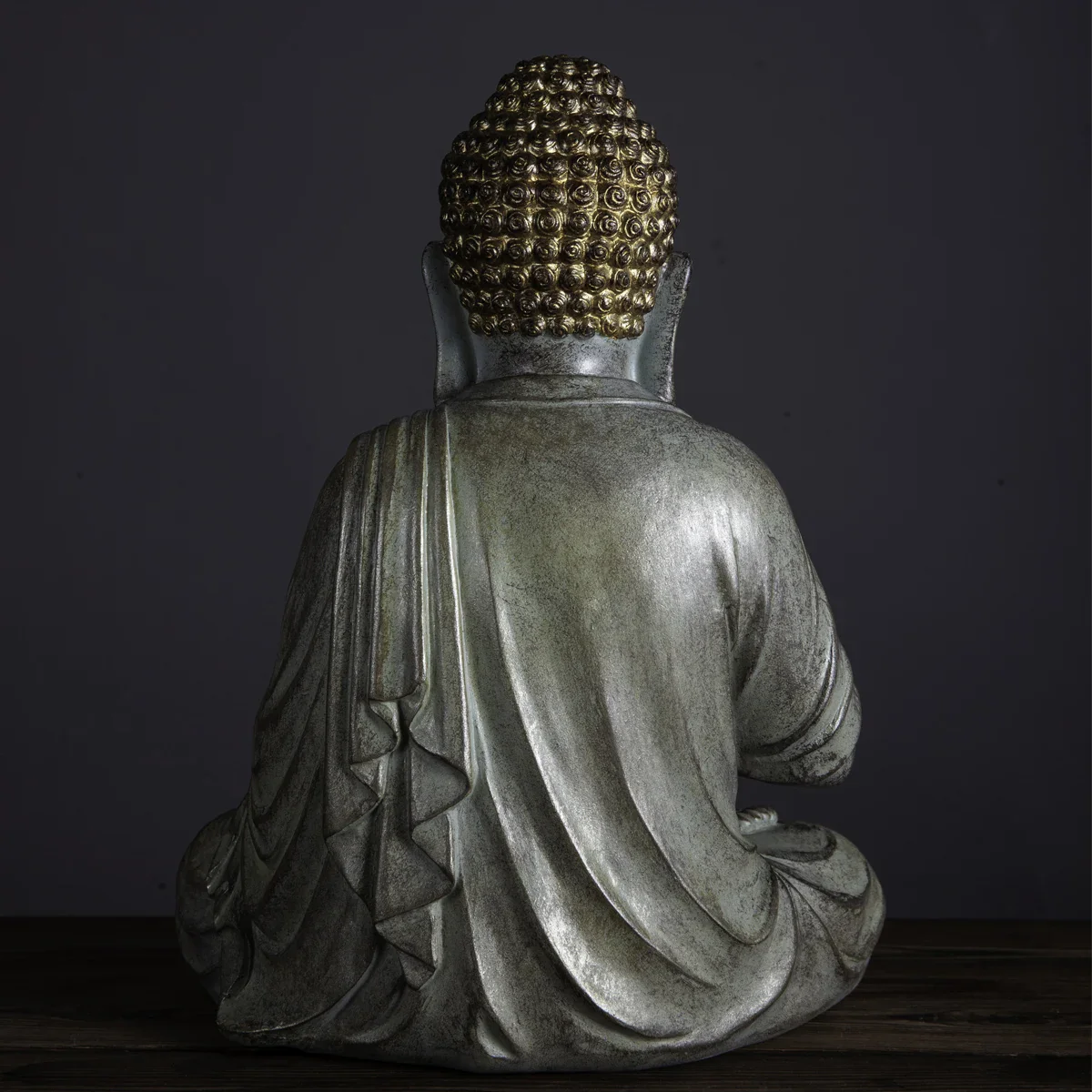 Statue Bouddhiste Japonaise - Image 3
