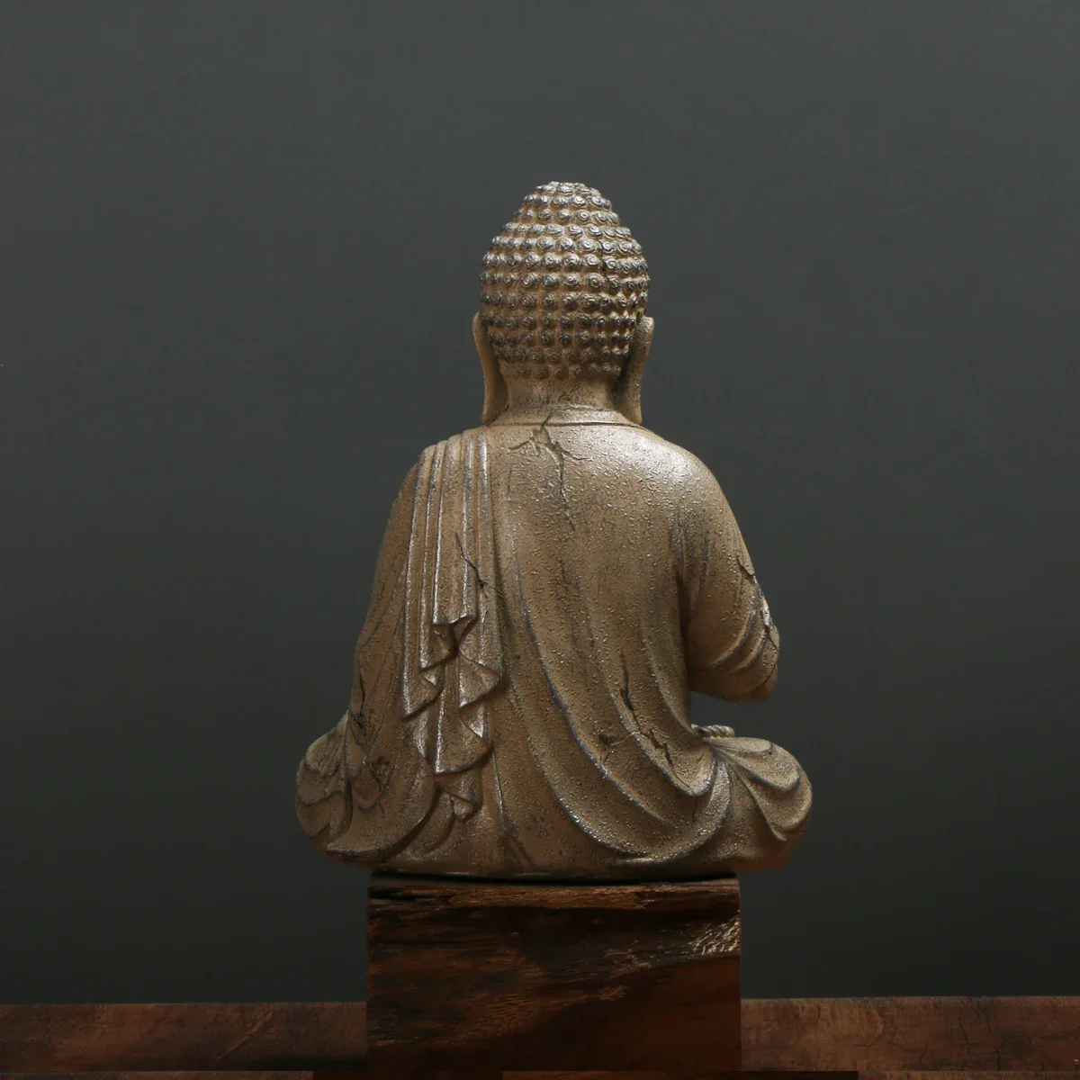 Statue Bouddhiste Japonaise - Image 4