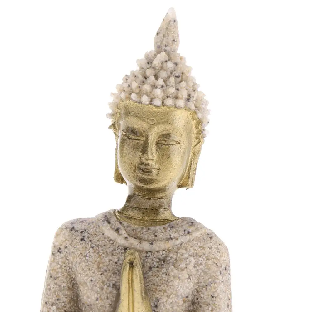Statue Japonaise en Grès - Image 3