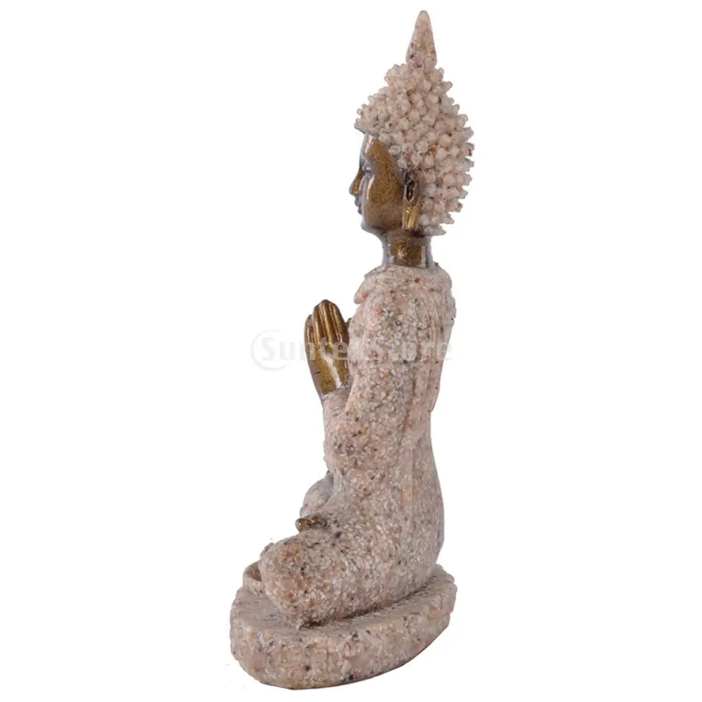 Statue Japonaise en Grès - Image 5