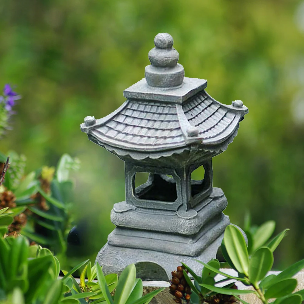 Statue Japonaise Jardin - Image 2