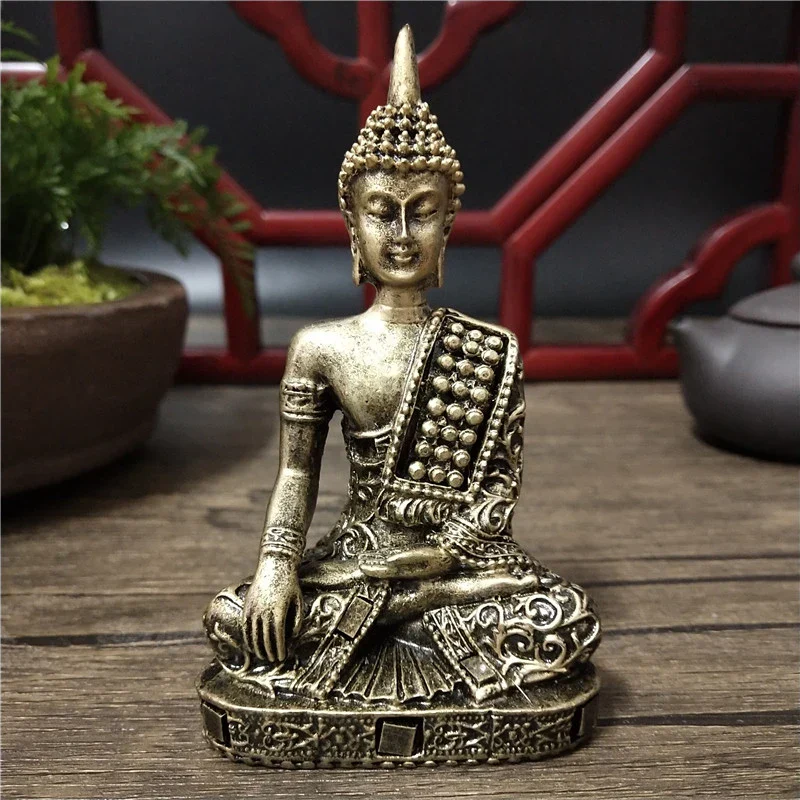 Statue Japonaise Porte-Chance - Image 12