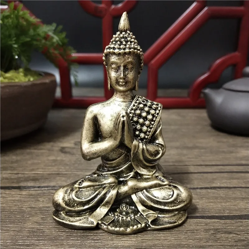 Statue Japonaise Porte-Chance - Image 13