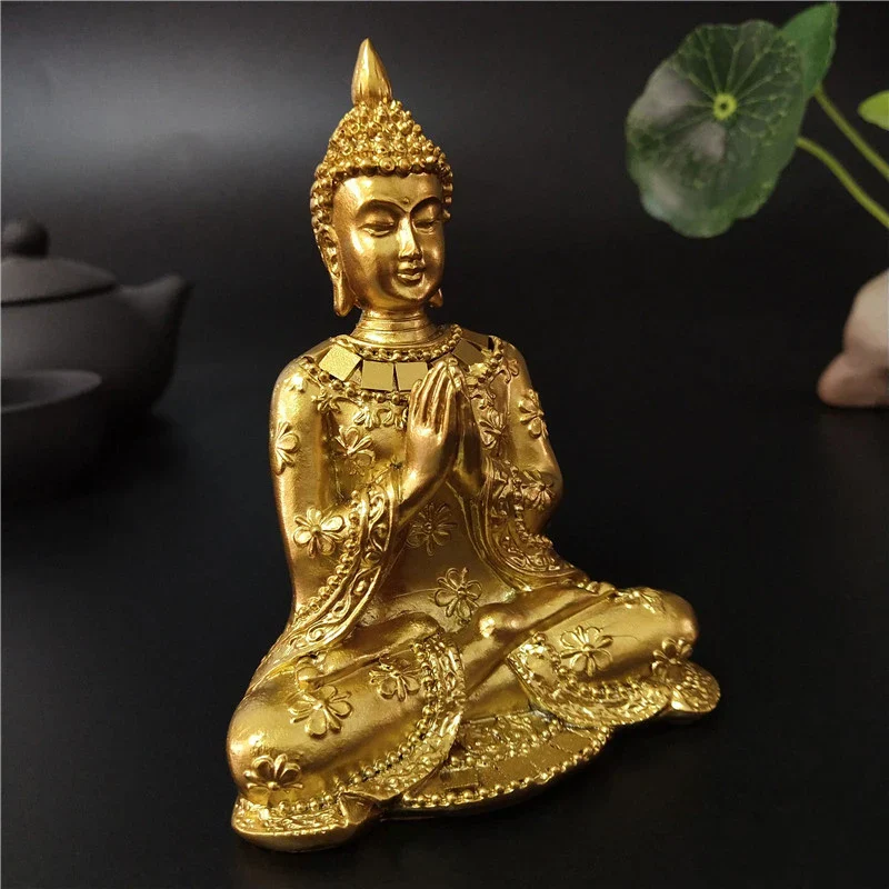 Statue Japonaise Porte-Chance - Image 16