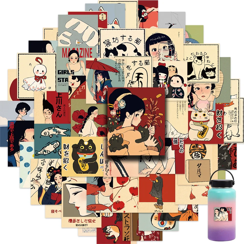 Stickers culture japonais - Image 10