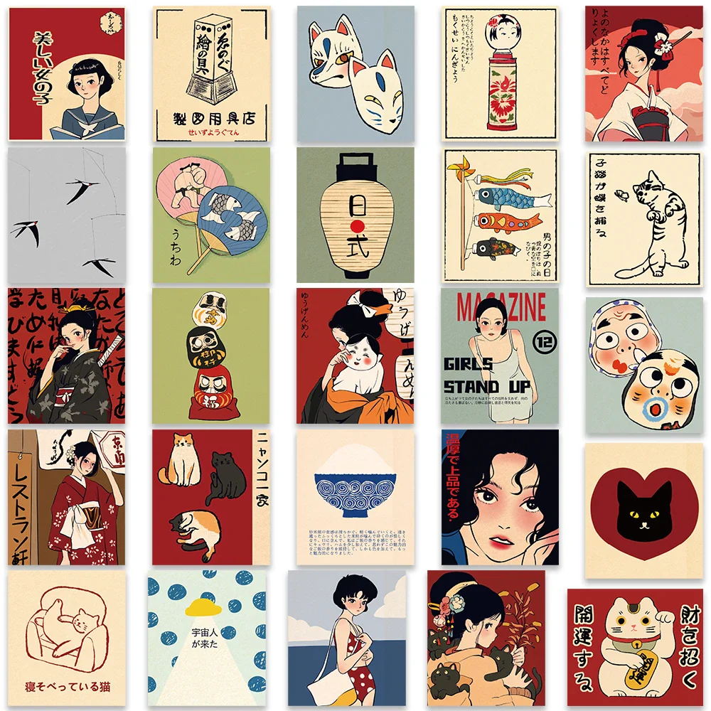 Stickers culture japonais - Image 3