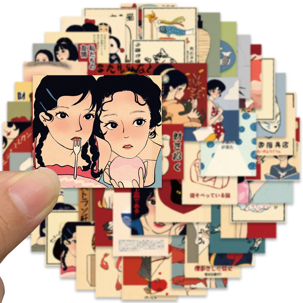Stickers culture japonais - Image 4
