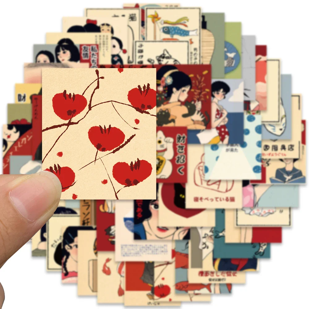 Stickers culture japonais - Image 5