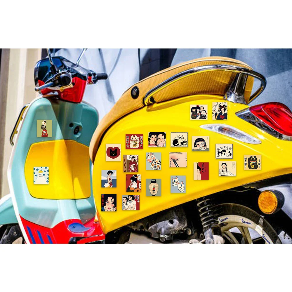Stickers culture japonais - Image 7