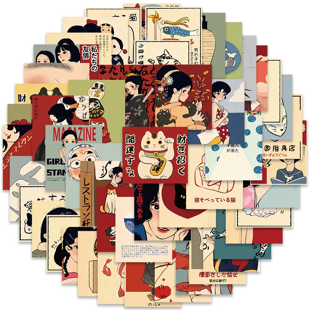 Stickers culture japonais - Image 8