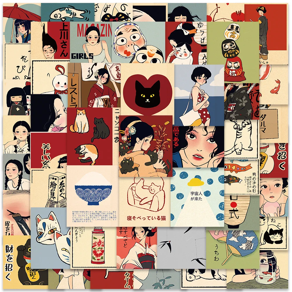 Stickers culture japonais - Image 9