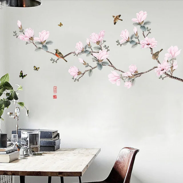Stickers Muraux Ambiance Zen Japonaise