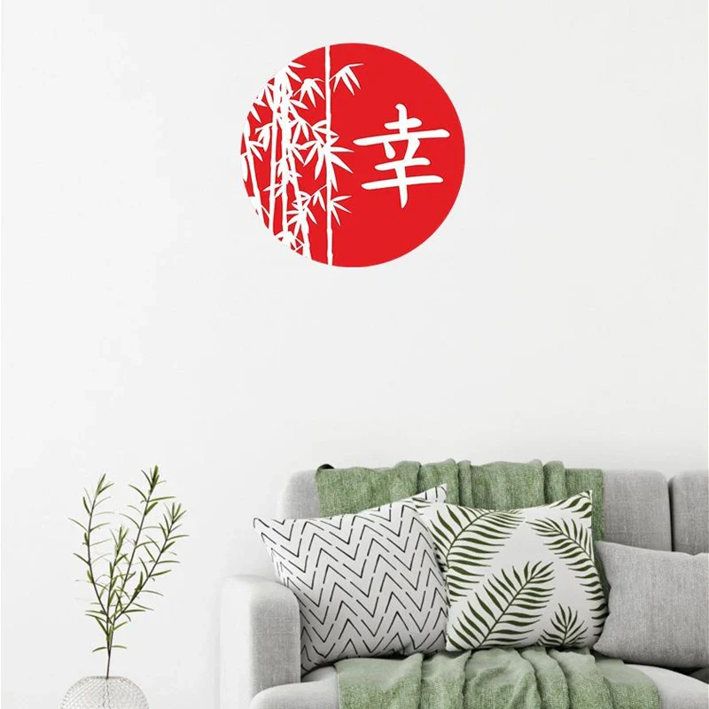 Stickers muraux art japonais - Image 3