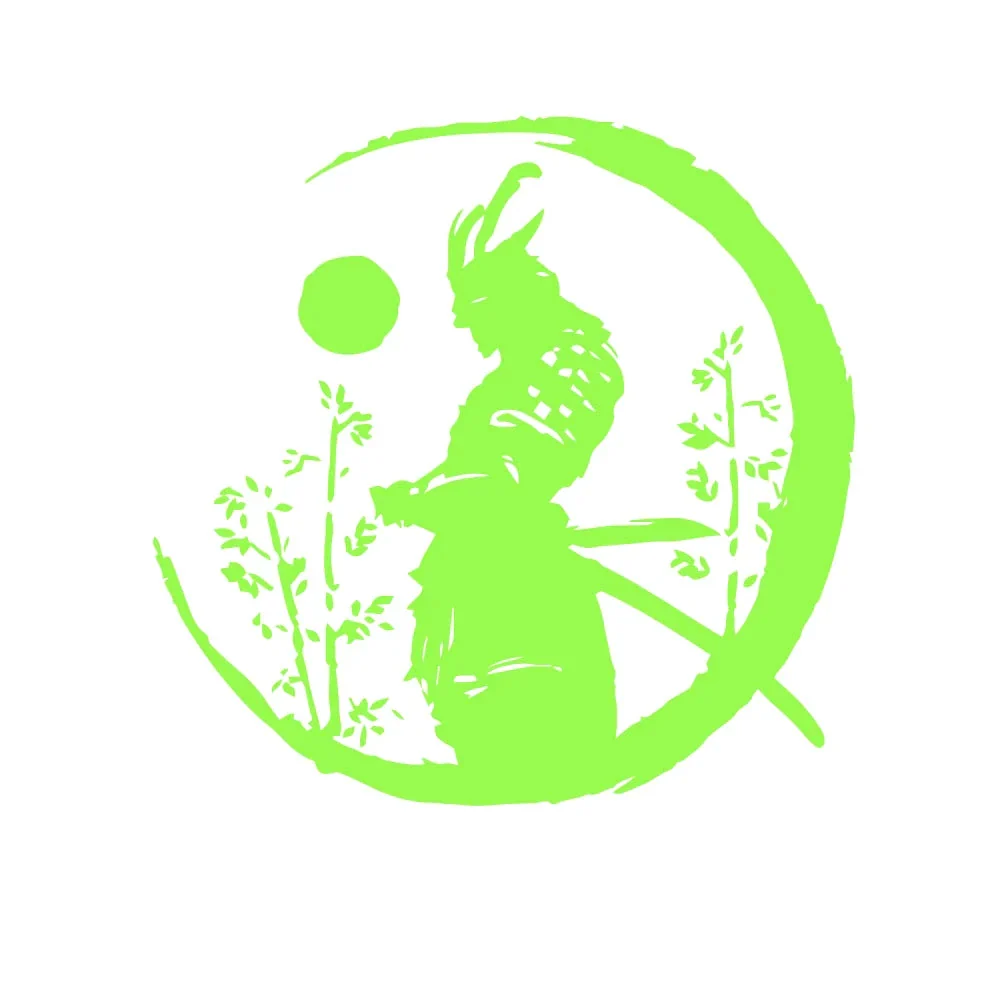 Stickers Muraux Style Japonais - Image 11