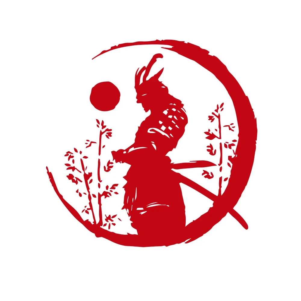 Stickers Muraux Style Japonais - Image 12
