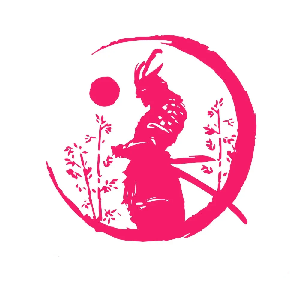 Stickers Muraux Style Japonais - Image 6