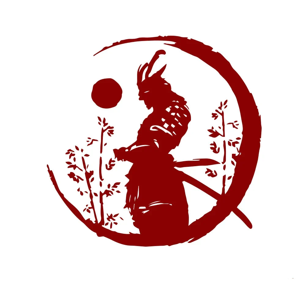 Stickers Muraux Style Japonais - Image 9