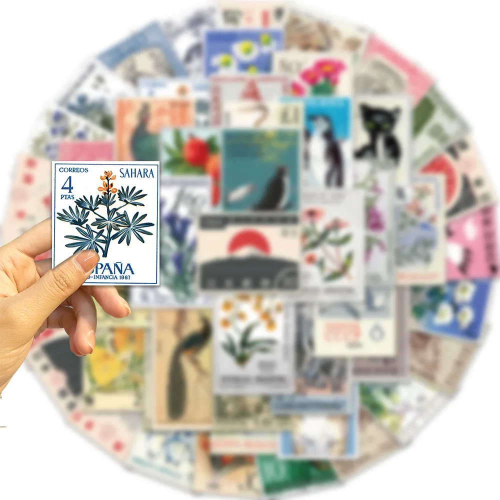 Stickers timbre japonais - Image 6