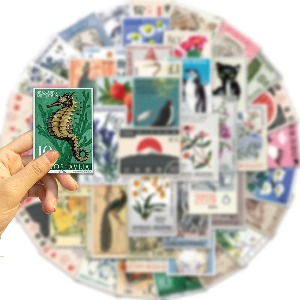 Stickers timbre japonais - Image 7