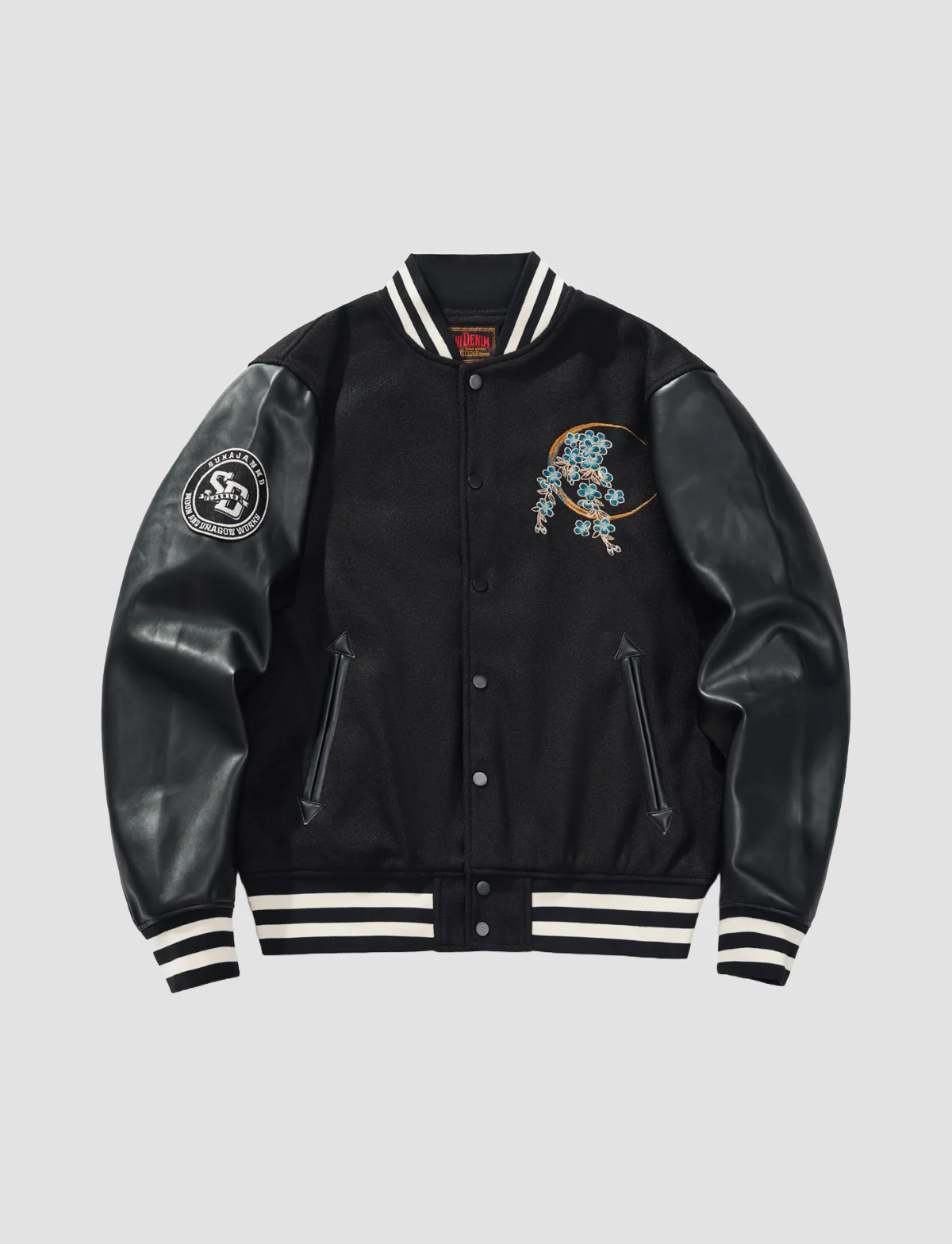 Sukajan Bomber Jacket - Image 4