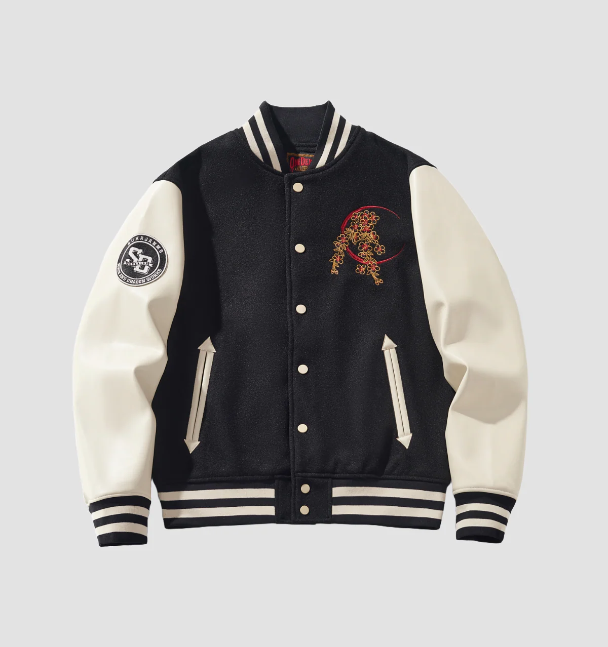 Sukajan Bomber Jacket - Image 6