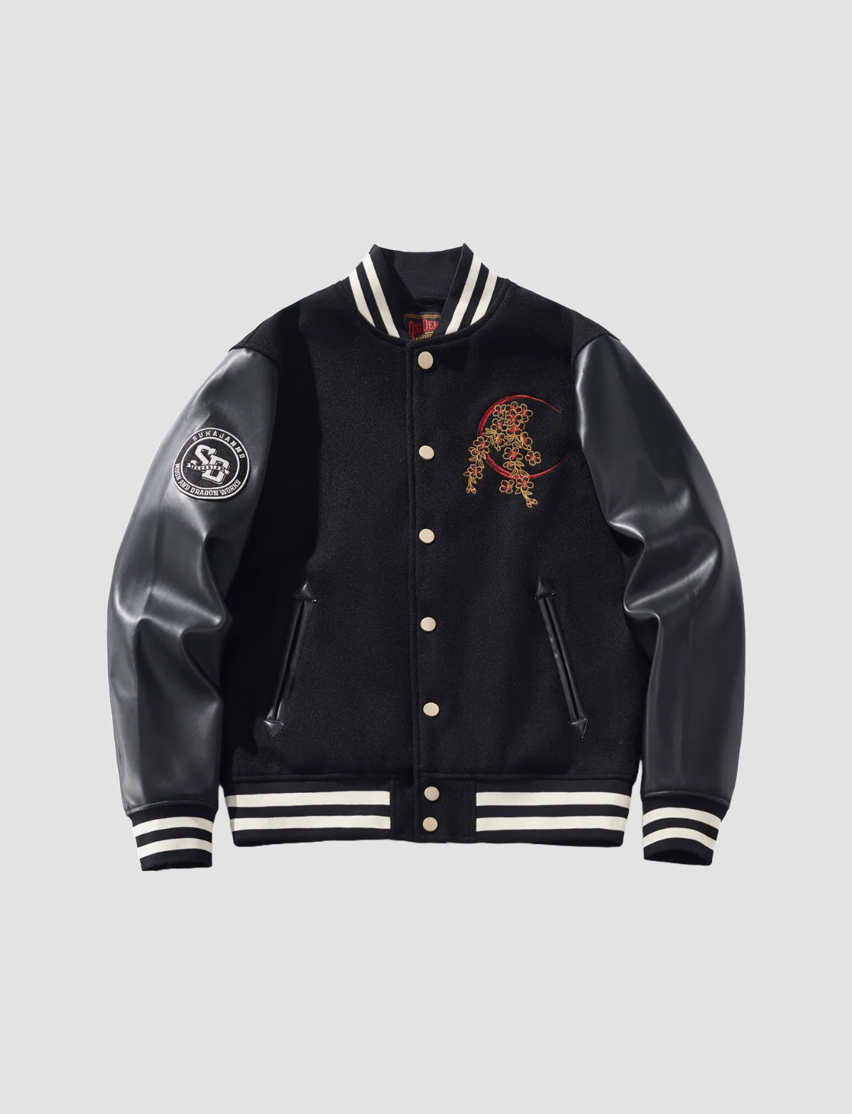 Sukajan Bomber Jacket - Image 8