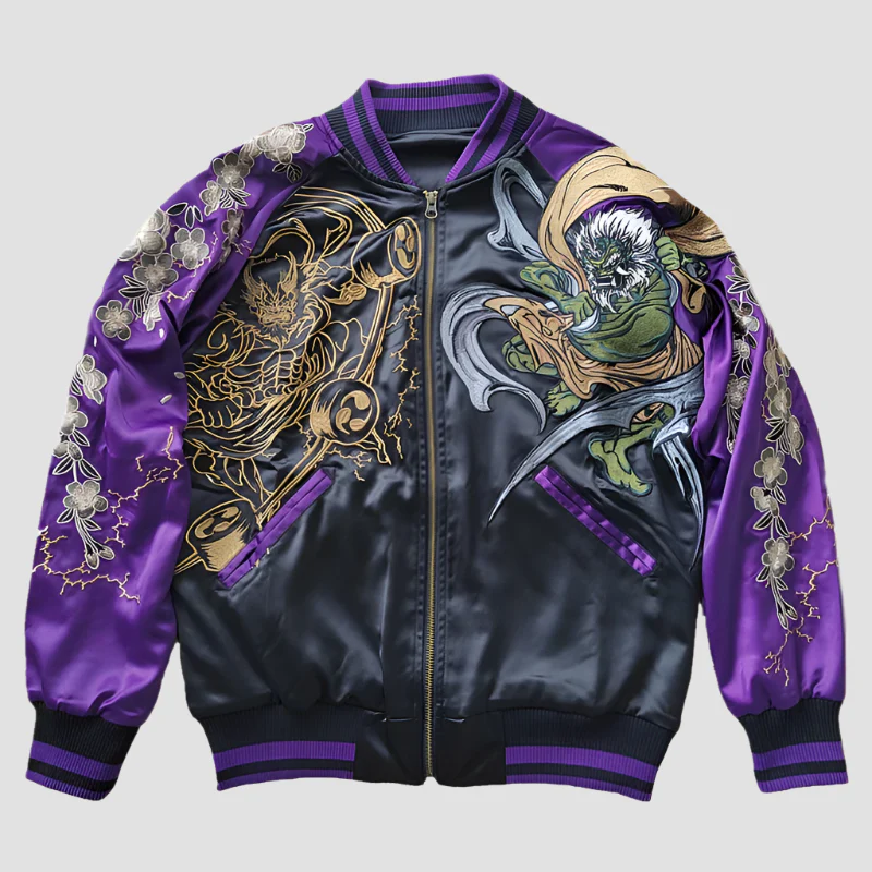 Sukajan Dieu Raijin - Image 2