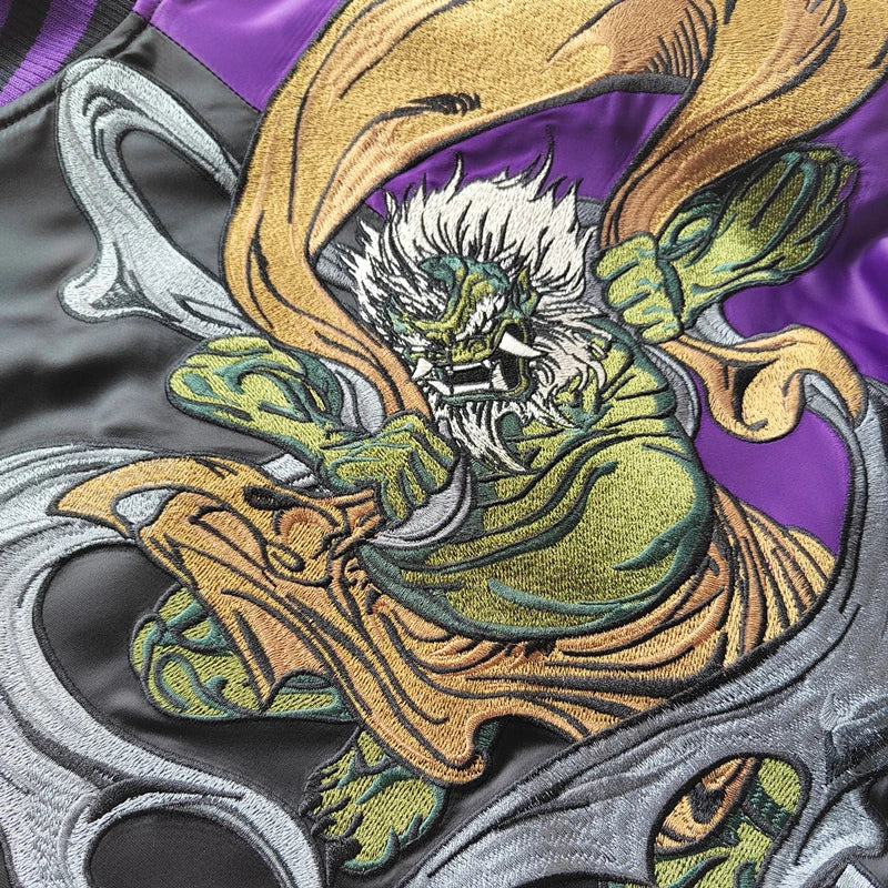 Sukajan Dieu Raijin - Image 3