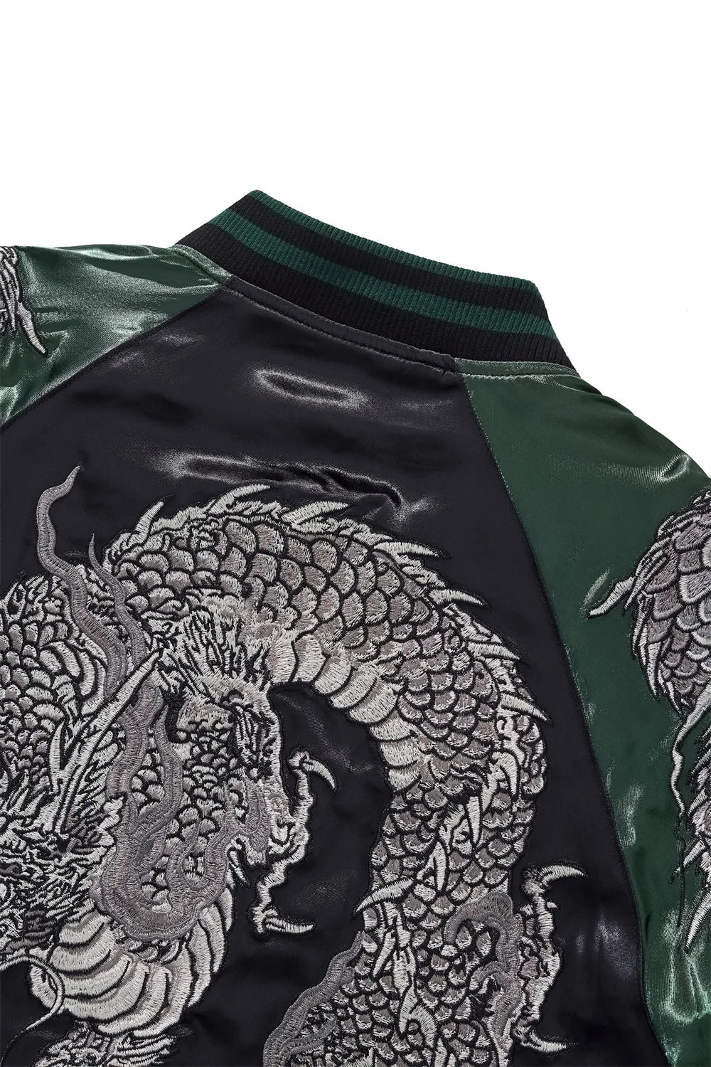 Sukajan Dragon Brodé Design - Image 4